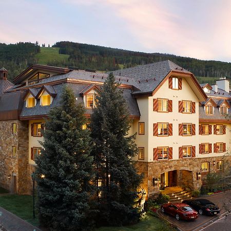 Tivoli Lodge Вейл Екстер'єр фото