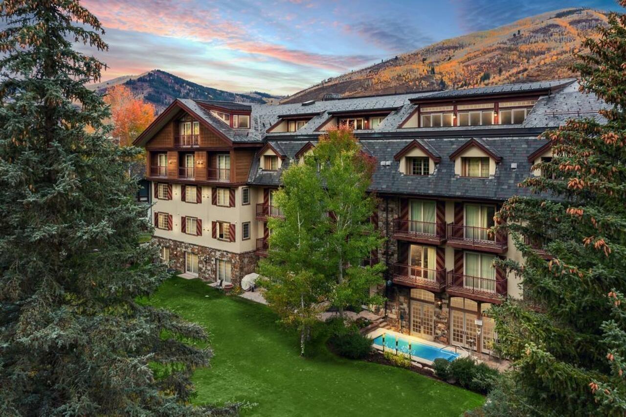 Tivoli Lodge Вейл Екстер'єр фото