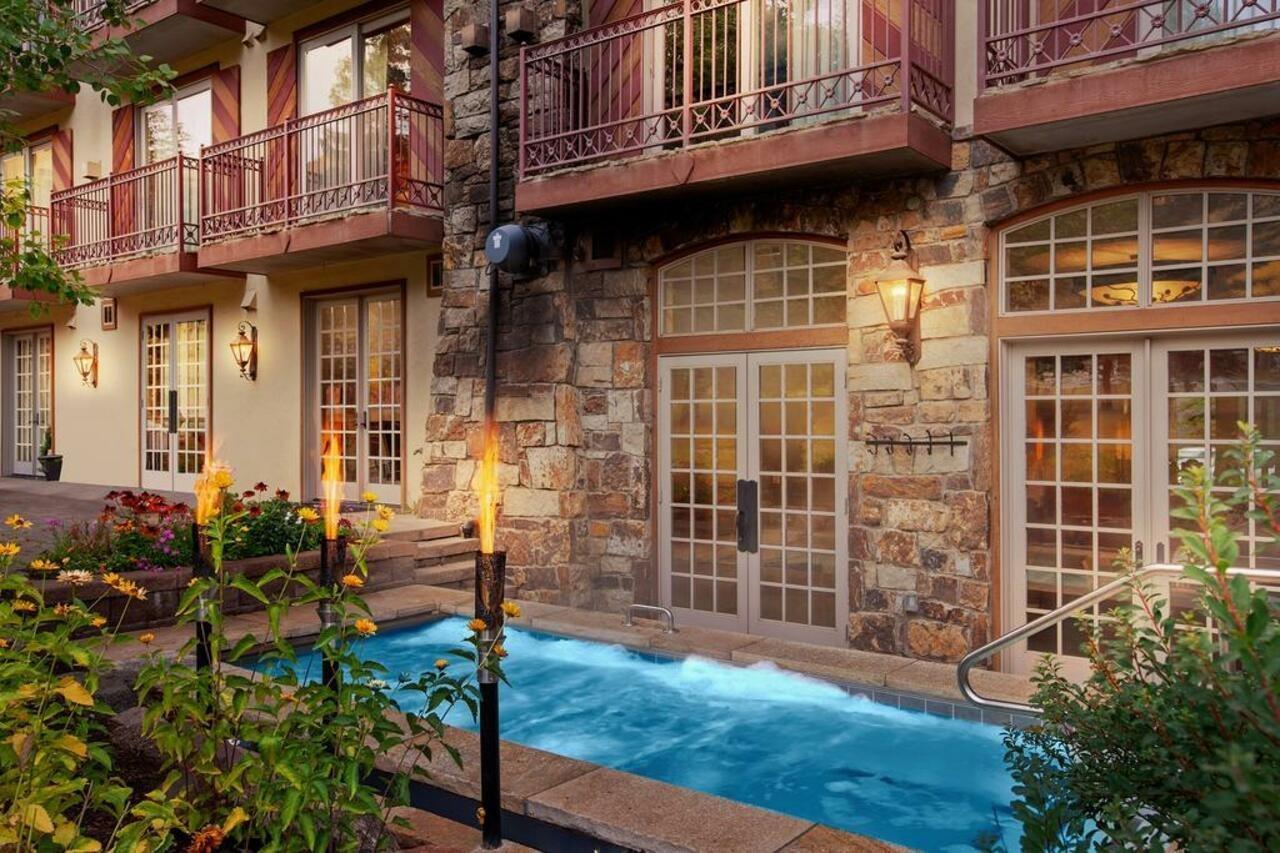Tivoli Lodge Вейл Екстер'єр фото