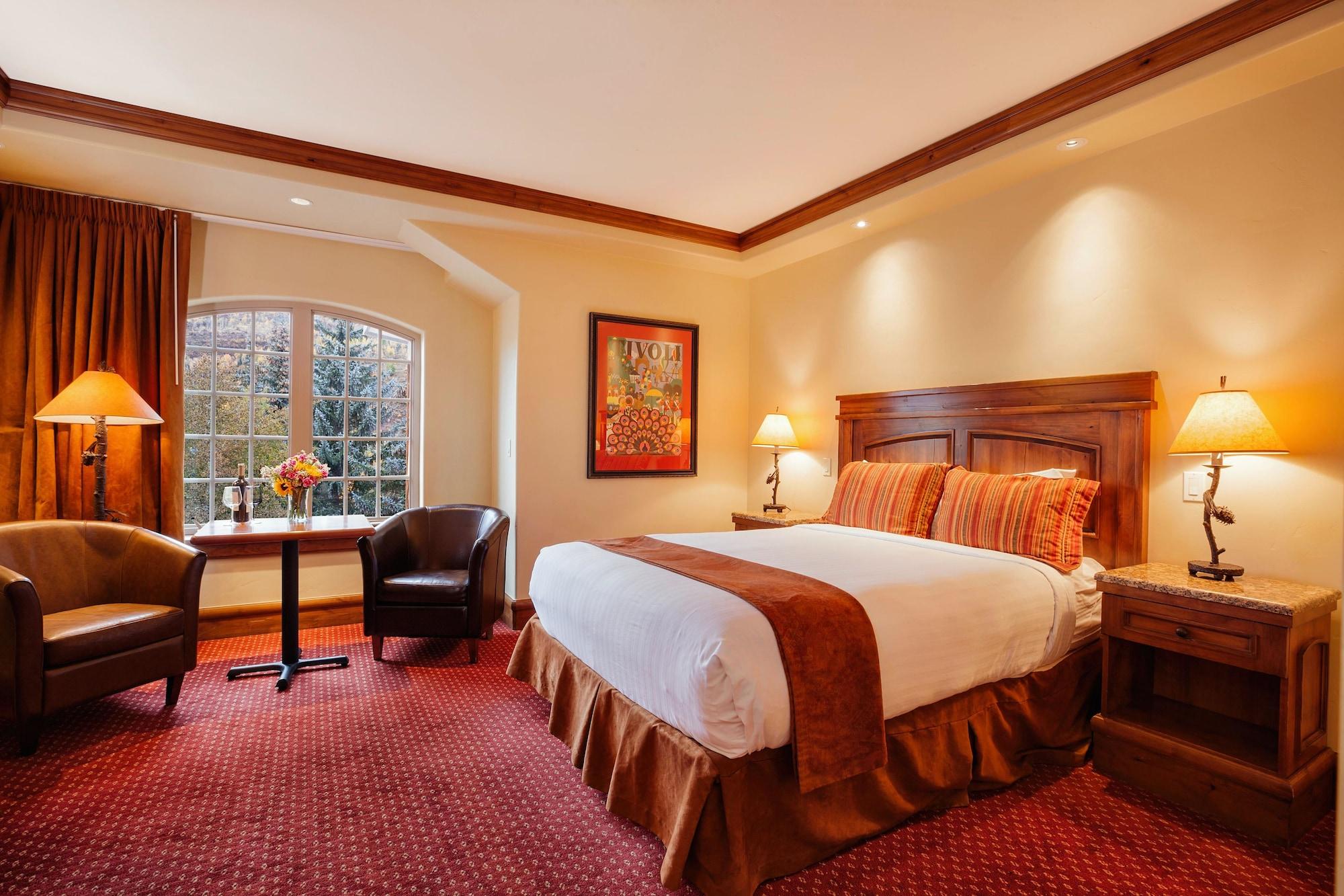 Tivoli Lodge Вейл Екстер'єр фото
