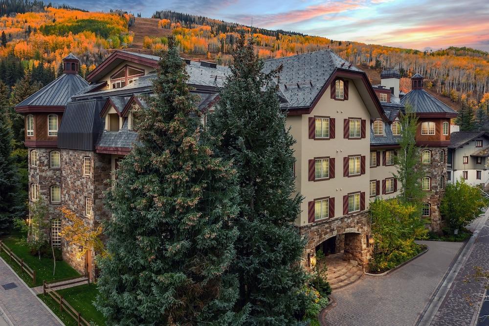 Tivoli Lodge Вейл Екстер'єр фото