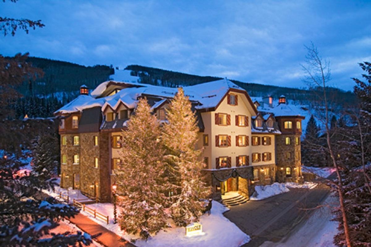 Tivoli Lodge Вейл Екстер'єр фото