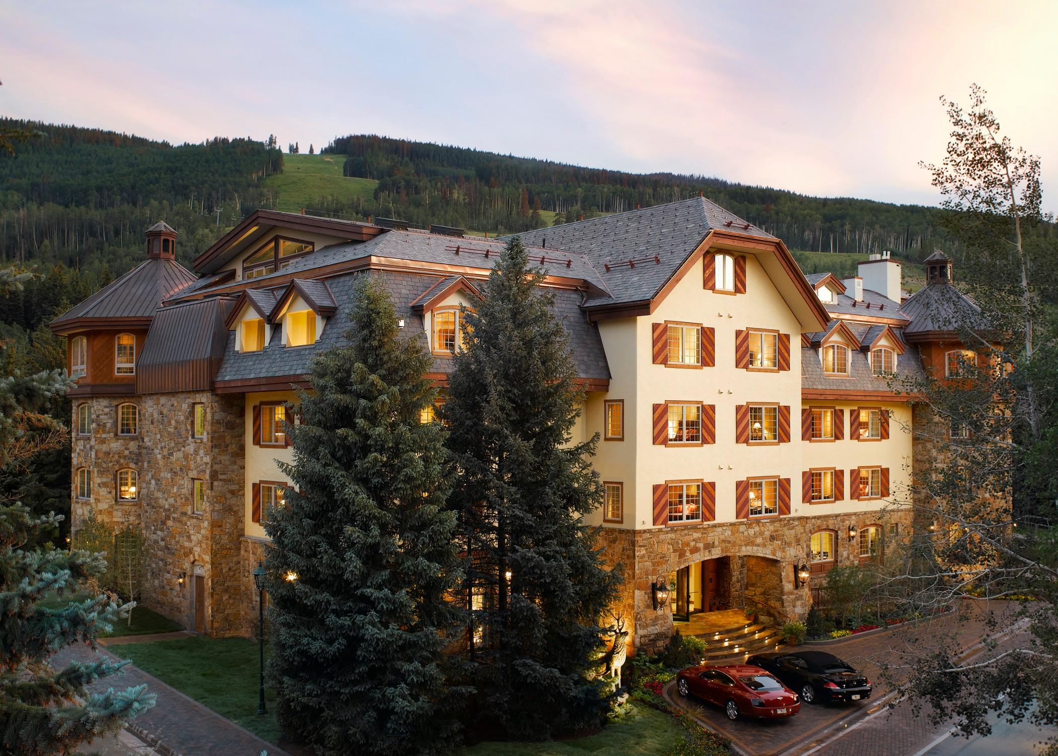 Tivoli Lodge Вейл Екстер'єр фото