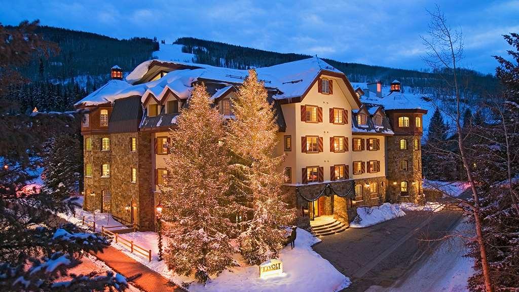 Tivoli Lodge Вейл Екстер'єр фото