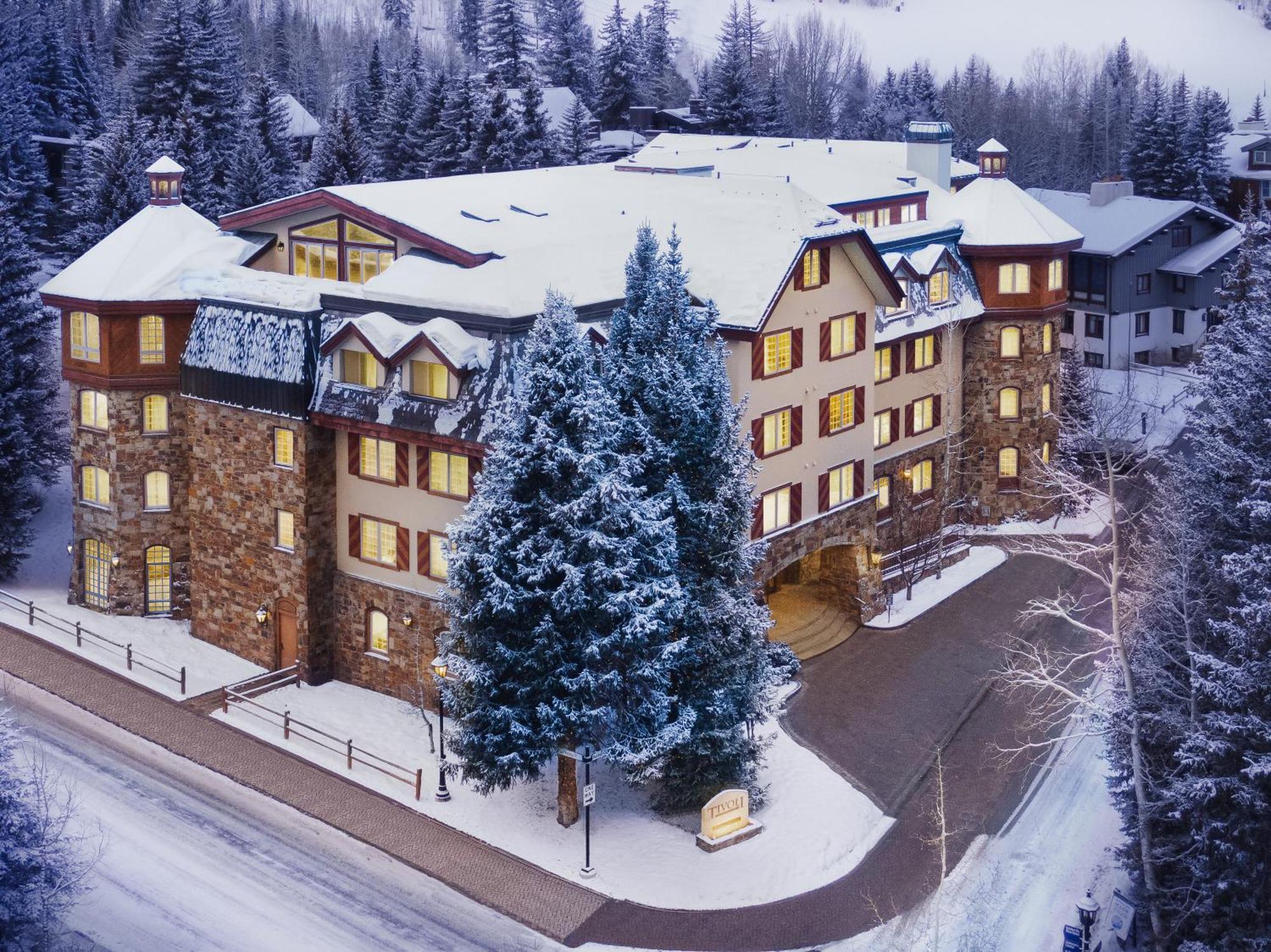 Tivoli Lodge Вейл Екстер'єр фото