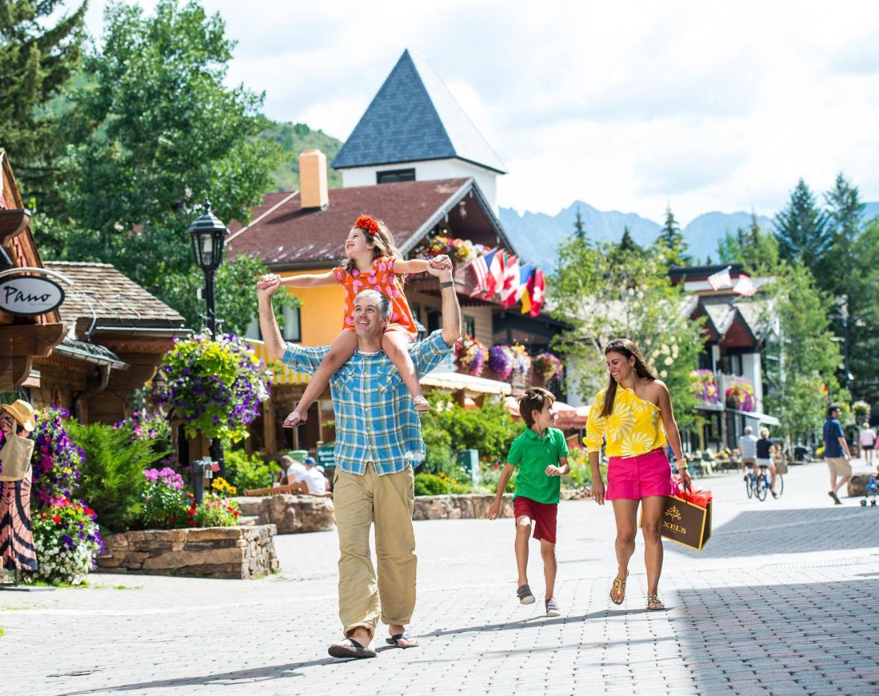 Tivoli Lodge Вейл Екстер'єр фото