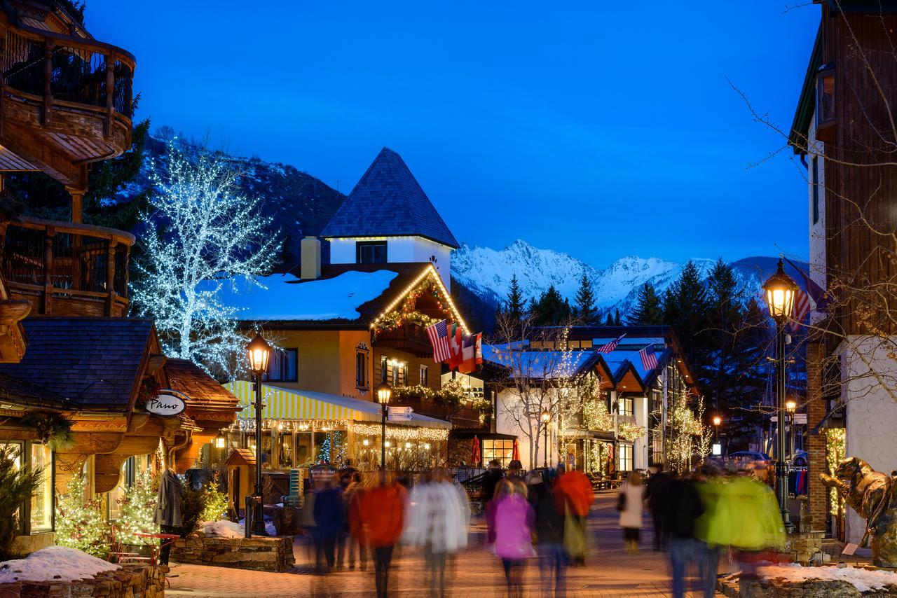 Tivoli Lodge Вейл Екстер'єр фото