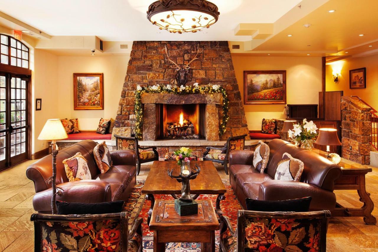 Tivoli Lodge Вейл Екстер'єр фото