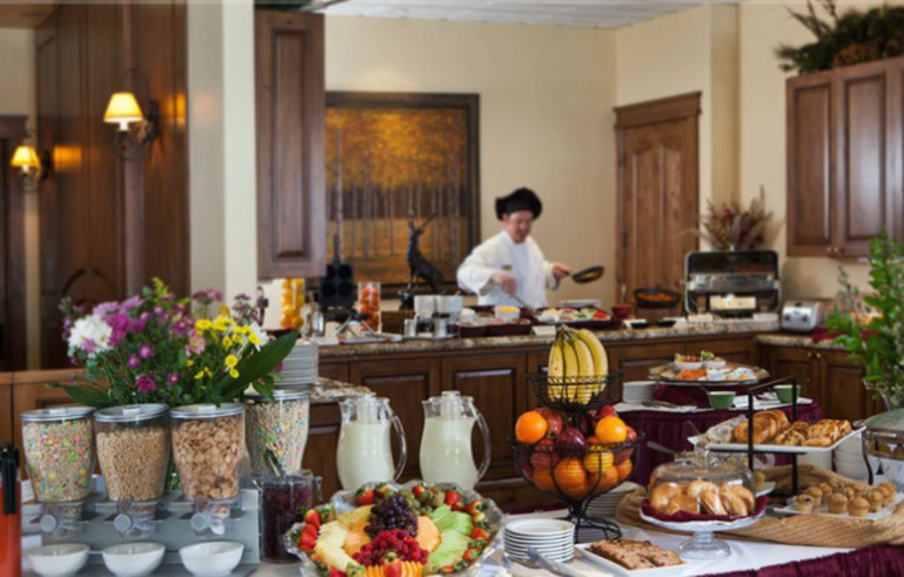 Tivoli Lodge Вейл Екстер'єр фото